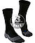 Serie TK2 Cool, Socken, Mikrofaser, schwarz - black-mix