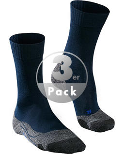 Stylingtipps Beschreibungsbild von Falke TK2 Cool 3er Pack 16138/6120
