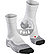 Serie RU3, Socken, Mikrofaser, weiß - white-mix
