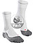 Serie RU4, Socken, Baumwolle, weiß - white-mix