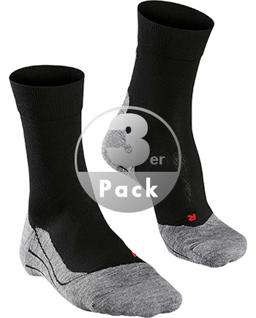 Stylingtipps Beschreibungsbild von Falke RU4 3er Pack 16703/3010