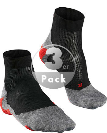 Falke RU5 3er Pack 16729/3010