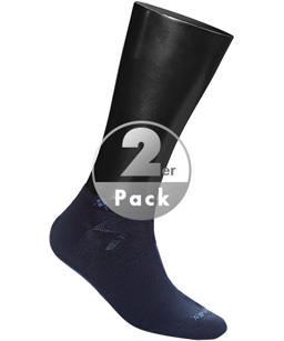 Stylingtipps Beschreibungsbild von Burlington Socken Everyday 2er Pack 21052/6120
