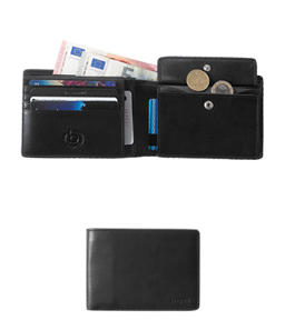 Stylingtipps Beschreibungsbild von bugatti Primo Geldbörse black 49107901