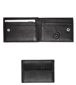 Stylingtipps Beschreibungsbild von bugatti Sempre Geldbörse black 49118001