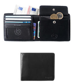 Stylingtipps Beschreibungsbild von bugatti Primo Geldbörse black 49108101