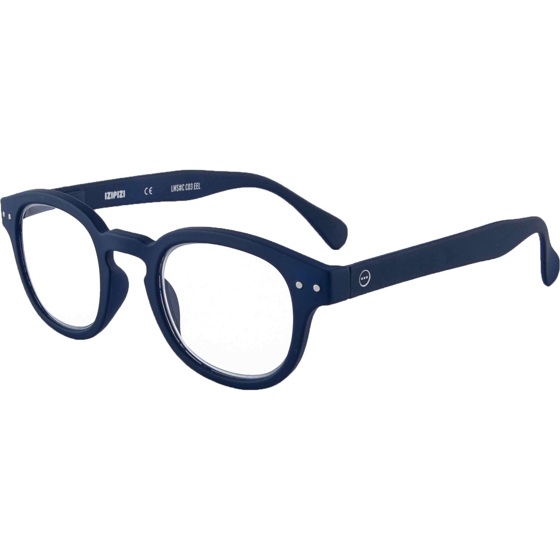 IZIPIZI Herren Korrekturbrille blau
