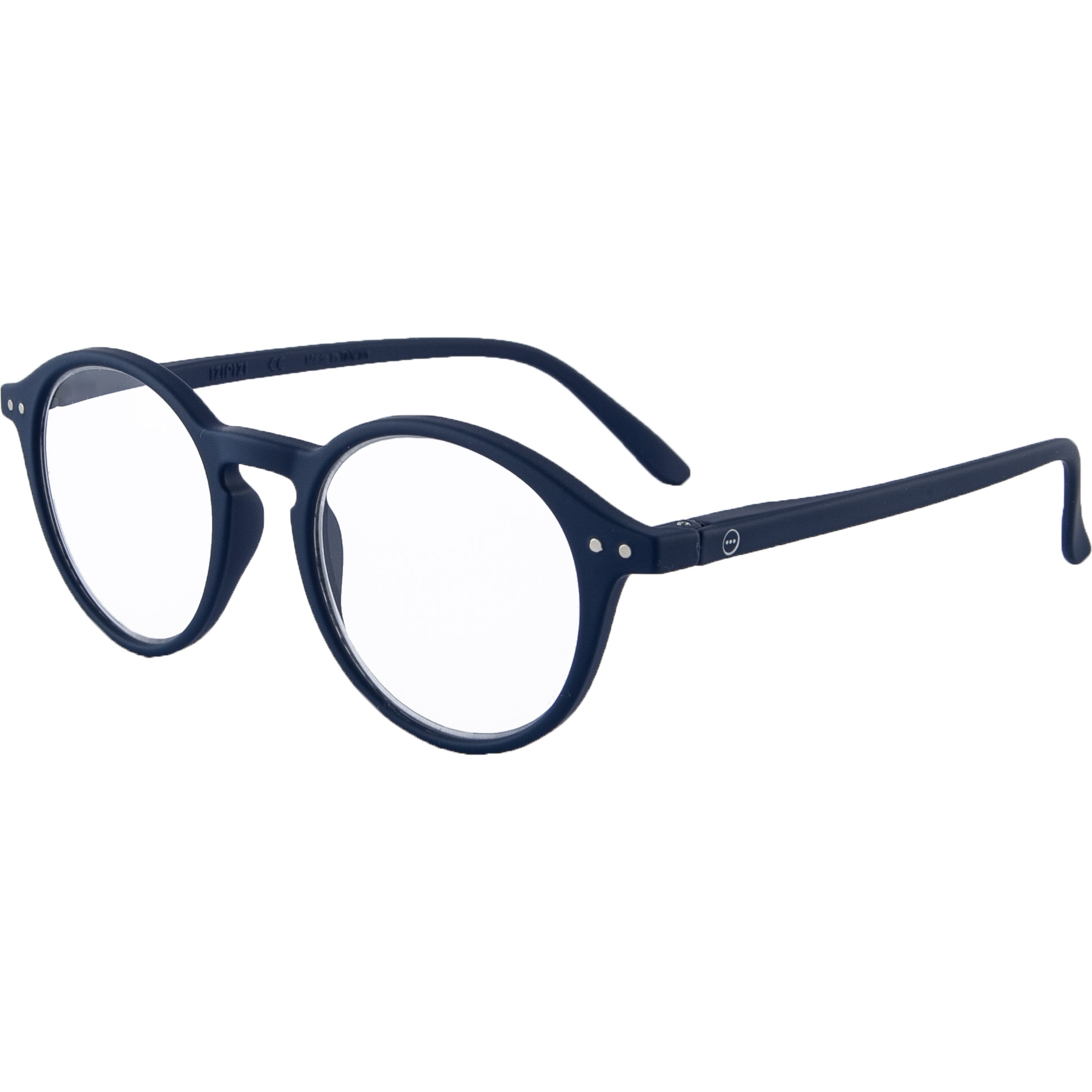 IZIPIZI Herren Korrekturbrille blau