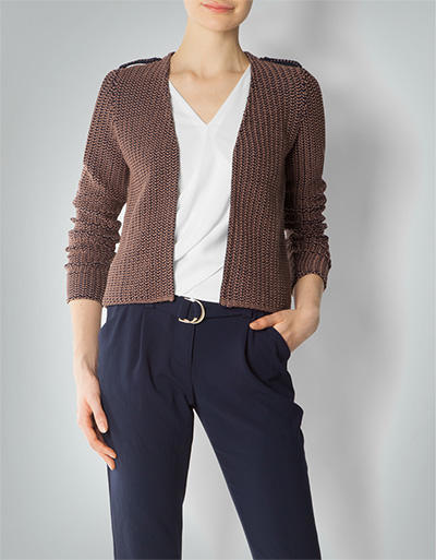 RENÉ LEZARD Damen Cardigan 62/06/P035S/2525/568