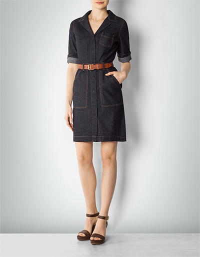 Tommy Hilfiger Damen Kleid WW0WW10779/911 Image 0