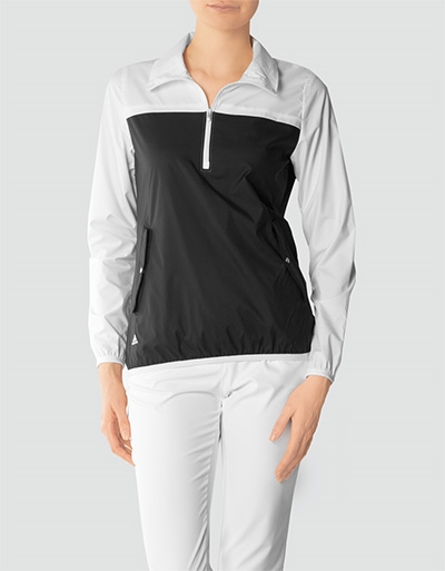adidas Golf Damen Quarter-Zip white AE4525Normbild