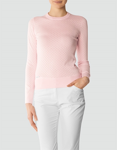 adidas Golf Damen Shirt rose AE5571Normbild