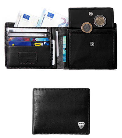 Strellson Harrison BillFold H4 4010001047/900