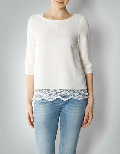 LIU JO Damen Bluse W16067/T8445/10104