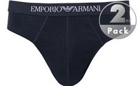 EMPORIO ARMANI Brief 2er Pack 111321/CC722/27435