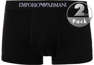 EMPORIO ARMANI Trunk 2er Pack 111613/CC722/07320 Image 0