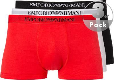 EMPORIO ARMANI Trunk 3er Pack 111610/CC722/23410 Image 0