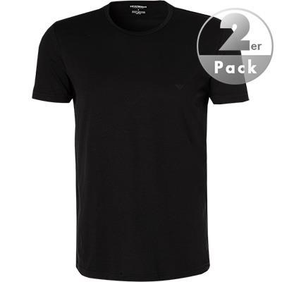 EMPORIO ARMANI T-Shirt 2er Pack 111647/CC722/07320