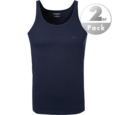 EMPORIO ARMANI Tank Top 2 Pack 111612/CC722/27435