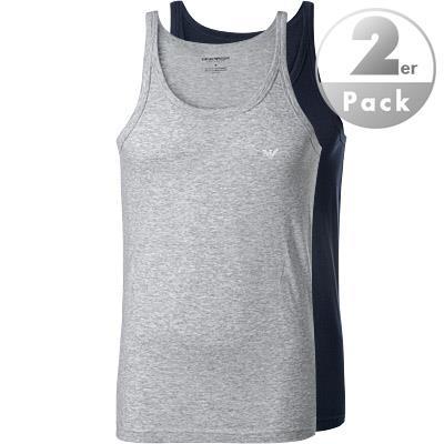 EMPORIO ARMANI Tank Top 2 Pack 111612/CC722/15935