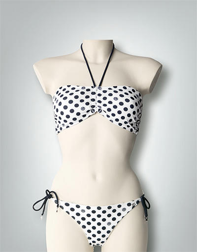 Tommy Hilfiger Damen Bikini WW0WW11495+11511/411