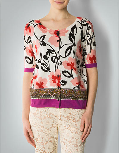 TWIN-SET Damen V-Pullover TS63DP/00685 Image 0