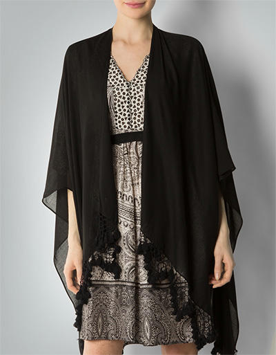 TWIN-SET Damen Poncho TS6FAV/00006