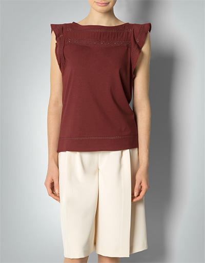 Tommy Hilfiger Damen Bluse WW0WW11726/206 Image 0