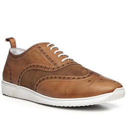 Stylingtipps Beschreibungsbild von rosso e nero Laredo 67106/cuoio