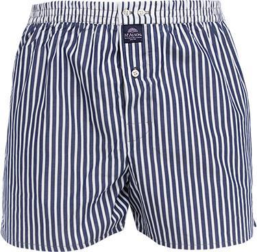 MC ALSON Boxer-Shorts 0230/marine