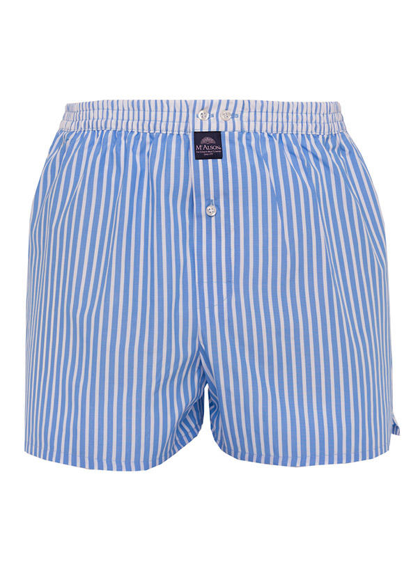 MC ALSON Boxer-Shorts 0234/hellblau