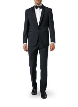 Stylingtipps Beschreibungsbild von DIGEL Smoking Modern Fit 1009320/Jarod+Shawn/10