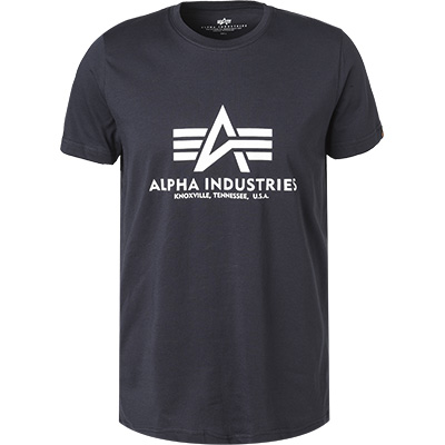 ALPHA INDUSTRIES Basic T-Shirt 100501/02Normbild