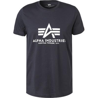 ALPHA INDUSTRIES Basic T-Shirt 100501/02 Image 0
