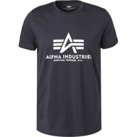 ALPHA INDUSTRIES Basic T-Shirt 100501/02