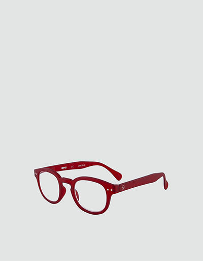 IZIPIZI Damen Korrekturbrille C/red crystal Image 0