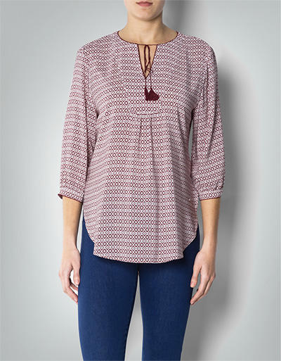 Tommy Hilfiger Damen Bluse WW0WW10613/224 Image 0