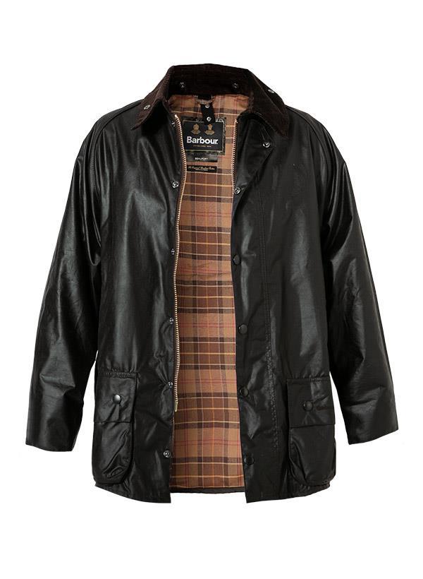 Barbour Jacke Beaufort Wax rustic MWX0017RU52