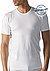 Drunterhemd, Regular Fit, Baumwolle COOLMAX®, weiß - white