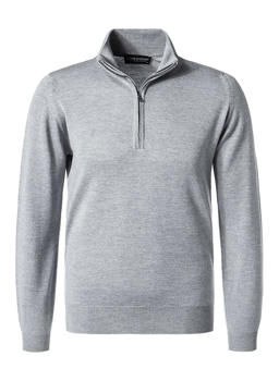 Stylingtipps Beschreibungsbild von John Smedley Troyer Tapton/silver