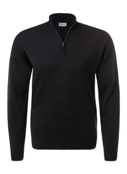 Stylingtipps Beschreibungsbild von John Smedley Troyer Tapton/midnight