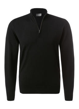 Stylingtipps Beschreibungsbild von John Smedley Troyer Tapton/black