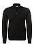Troyer, Standard Fit, Merinowolle Extrafein, schwarz - black