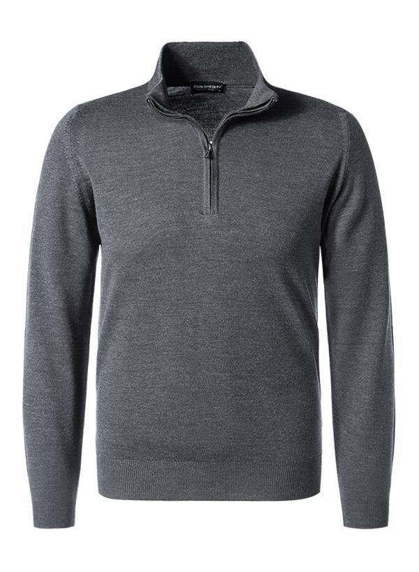 John Smedley Troyer Tapton/charcoal