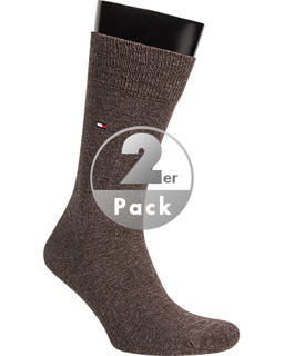 Stylingtipps Beschreibungsbild von Tommy Hilfiger Socken 2er Pack 371111/778