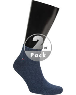 Stylingtipps Beschreibungsbild von Tommy Hilfiger Socken 2er Pack 342025001/356