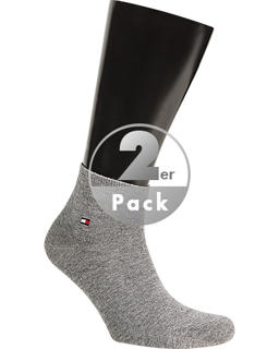 Stylingtipps Beschreibungsbild von Tommy Hilfiger Socken 2er Pack 342025001/758