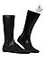 Sneakersocken, Baumwolle, schwarz - black