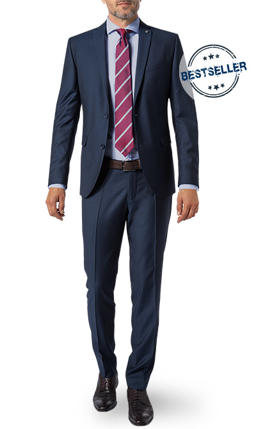 Stylingtipps Beschreibungsbild von CG Anzug Caden-Cedric 50/102S1/423712+433063/62