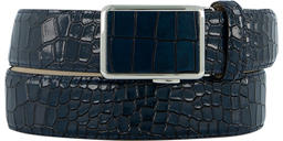 Stylingtipps Beschreibungsbild von Anthoni Crown Gürtel blau 17K80
